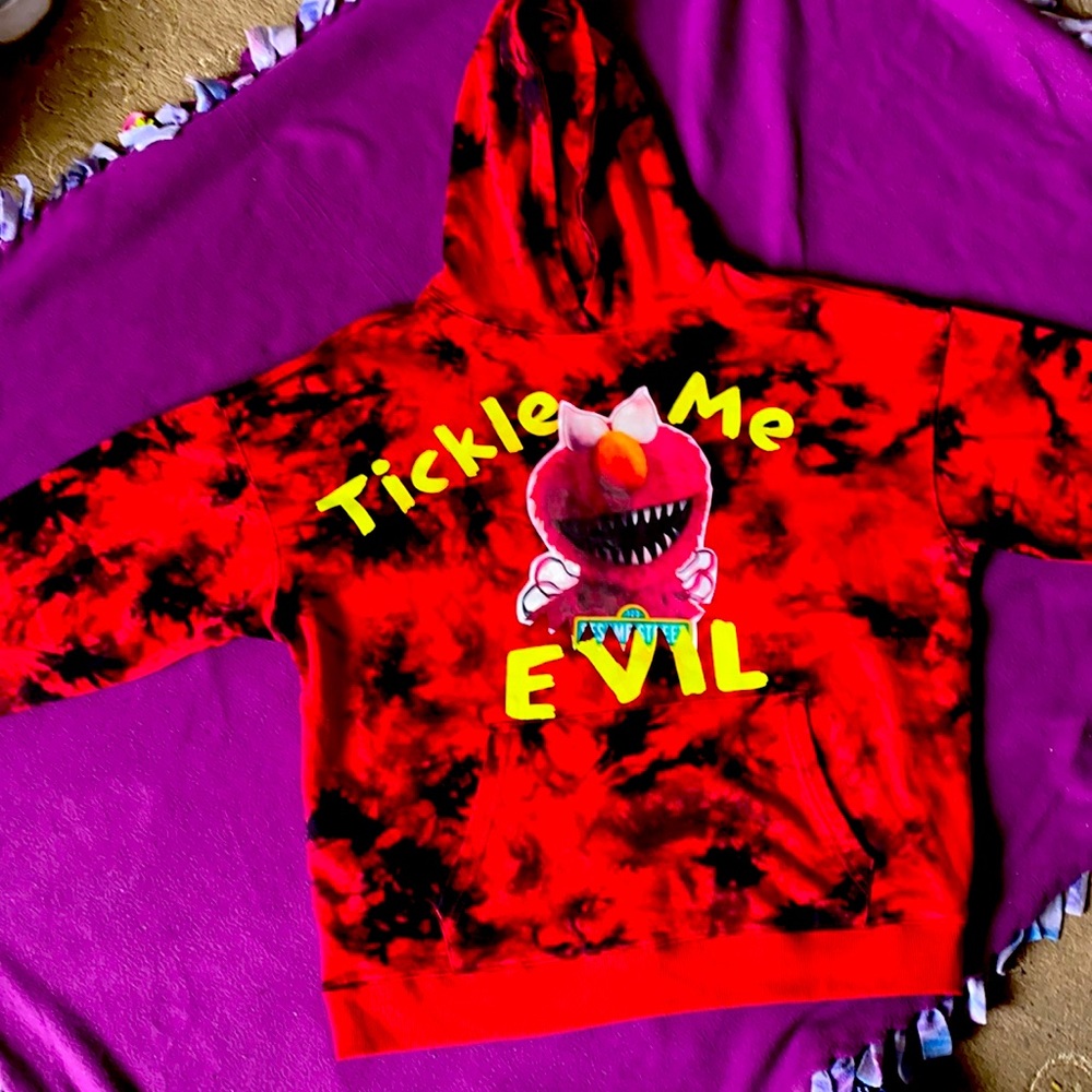 Custom Hoody